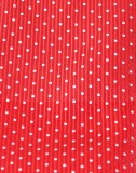                    NM slim szövött nyakkendő - Piros pöttyös Aprómintás nyakkendő